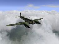 Asisbiz IL2 VP Me 210C Hornet 9.ZG1 (6U+NT) Germany 1944 V10