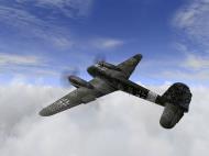 Asisbiz IL2 BP Me 410B Hornet IV.ZG26 (3U+KE) Germany 1944 V06
