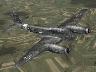 Asisbiz IL2 BP Me 410B Hornet IV.ZG26 (3U+KE) Germany 1944 V0A