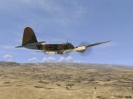 Asisbiz IL2 IM Me 210C Hornet 3.ZG26 (3U+UL) Sicily 1943 V02