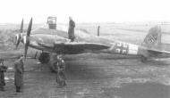 Asisbiz Messerschmitt Me 410A Hornisse 6.ZG26 (Y7+ ) Germany 01