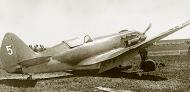Asisbiz Mikoyan Gurevich MiG 3 15IAP White 5 cn 2373 at Kaunas airfield 6th Jun 1941 01