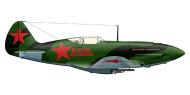 Asisbiz Mikoyan Gurevich MiG 3 172IAP For the Party of Bolsheviks May 1942 0A