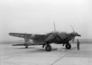 Asisbiz Factory fresh Mosquito BXX the Canadian version of BIV one of the 40 USAAF F 8s produced W01