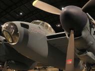 Asisbiz Presevered Mosquito at the US Air Force Museum former TT Mk 35 which was restored to B Mk XVI configuration W01