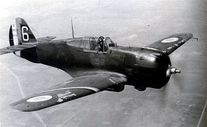Avion De Guerre Americain 39 45 Asisbiz Curtiss Hawk H 75A French Airforce Battle of France 1939-12