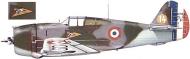 Asisbiz Curtiss Hawk H 75A3 French Airforce GCI.5 W14 Vasatko France 1940 0A