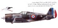 Asisbiz Curtiss Hawk H 75C French Airforce GCII.5 No198 Jaske crashlanded Pont a Mousson France 1940 0A