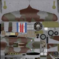Asisbiz IL2 HM Hawk 75A 3 FAF GCII.5 W11 Duda France 1940 NM