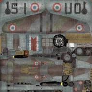 Asisbiz IL2 TA Hawk 75A3 GCI.5 No151 U051 Jean Mary Accart Suippes 1940