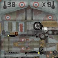 Asisbiz IL2 TA Hawk 75A3 GCI.5 No59 X858 Morel Suippes 1940
