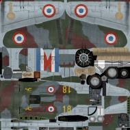 Asisbiz IL2 TA Hawk 75A3 GCII.4 No218 Cartier 1939