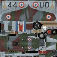 Asisbiz IL2 TA Hawk 75A3 GCII.5 No144 U044 Hugues France 1939