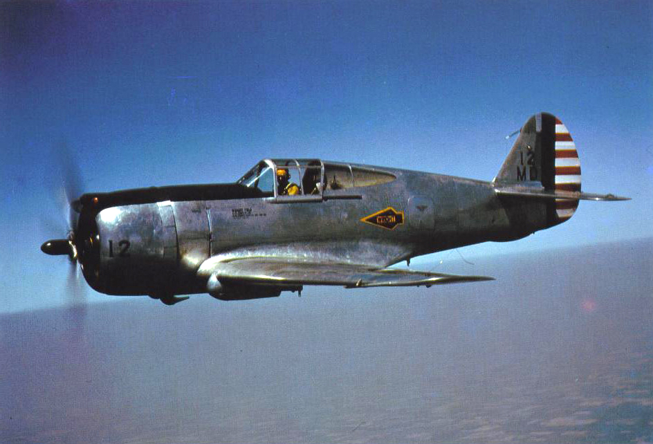 Resultado de imagem para Curtiss P-36A