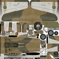 Asisbiz IL2 IM P 36A NEIAF 1 VI.G.IV C332 Indonesia 1941 NM