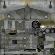 Asisbiz IL2 TA P 36A RAF 5Sqn OQ T BK580 Sgt Wood Burma 1943