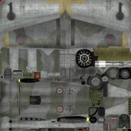 Asisbiz IL2 TA P 36A RAF 5Sqn OQ T BS744 Lt Baines Burma 1943