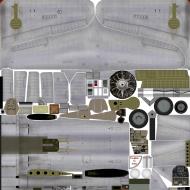 Asisbiz IL2 IM P 36A 15PG46PS B86 Phil Rasmussen Hawaii 1942 NM