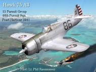Asisbiz IL2 IM P 36A 15PG46PS B86 Phil Rasmussen Hawaii 1942 V00