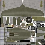 Asisbiz IL2 IM P 36C USAAF 15PG47PS B27 Brown Hawaii 1940 41 NM