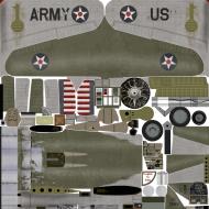 Asisbiz IL2 IM P 36C USAAF 15PG47PS B27 Brown Hawaii 1940 41