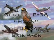 Asisbiz IL2 MS P 36C USAAF 15PG47PS B27 Brown Hawaii 1940 41 V00