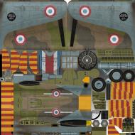 Asisbiz IL2 MS Hawk 75A3 Vichy GCI.4 No295 Georges Lemare Dakar Ouakam 1942 NM