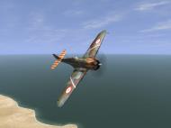 Asisbiz IL2 TA Hawk 75A3 Vichy GCI.4 No187 Debethune Dakar Ouakam 1942 V08