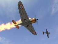 Asisbiz IL2 TA Hawk 75A3 Vichy GCI.4 No207 Black 3 Dakar Ouakam 1942 V05