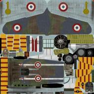 Asisbiz IL2 TA Hawk 75A3 Vichy GCI.4 No277 White 2 Dakar Ouakam 1942