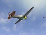 Asisbiz IL2 TA Hawk 75A3 Vichy GCI.4 No301 Pins Dakar Ouakam 1942 V11