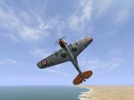 Asisbiz IL2 TA Hawk 75A3 Vichy GCI.4 No301 Pins Dakar Ouakam 1942 V15