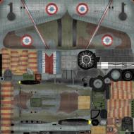 Asisbiz IL2 TA Hawk 75A3 Vichy GCI.4 No301 Pins Dakar Ouakam 1942