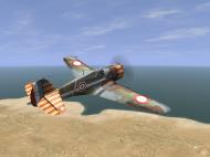 Asisbiz IL2 TA Hawk 75A3 Vichy GCI.4 No314 Stehlin Dakar Ouakam 1942 V04