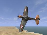 Asisbiz IL2 TA Hawk 75A3 Vichy GCI.4 No314 Stehlin Dakar Ouakam 1942 V26