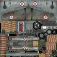 Asisbiz IL2 TA Hawk 75A3 Vichy GCI.4 No314 Stehlin Dakar Ouakam 1942