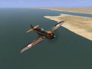 Asisbiz IL2 TA Hawk 75A3 Vichy GCI.4 No79 Feuillat Dakar Ouakam 1942 V09