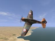 Asisbiz IL2 TA Hawk 75A3 Vichy GCI.4 No79 Feuillat Dakar Ouakam 1942 V10