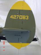 Asisbiz 44 27083 P-38J Lightning as 12AF 14FG48FS ESC Tangerine Warbird NX2114L 03