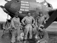 Asisbiz Lockheed P-38 Lightning 15AF 1FG Dear John nose art left side Italy 1944 01