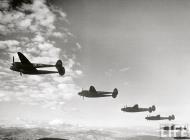 Asisbiz Lockheed P-38 Lightnings 12AF 1FG94FS UNK with UNW escorting bombers to El Aliuna airbase Tunis Mar 1943 01