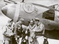 Asisbiz 42 68176 P 38J Lightning 8AF 20FG77FS LCI Sky Cowboy Lt Walker Whiteside England 1944 01