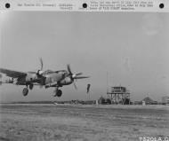 Asisbiz Lockheed P-38J Lightning named Droop Snoot 8AF 20FG55FS KIC trsfd 370FG402FS Germany 1945 NARA1