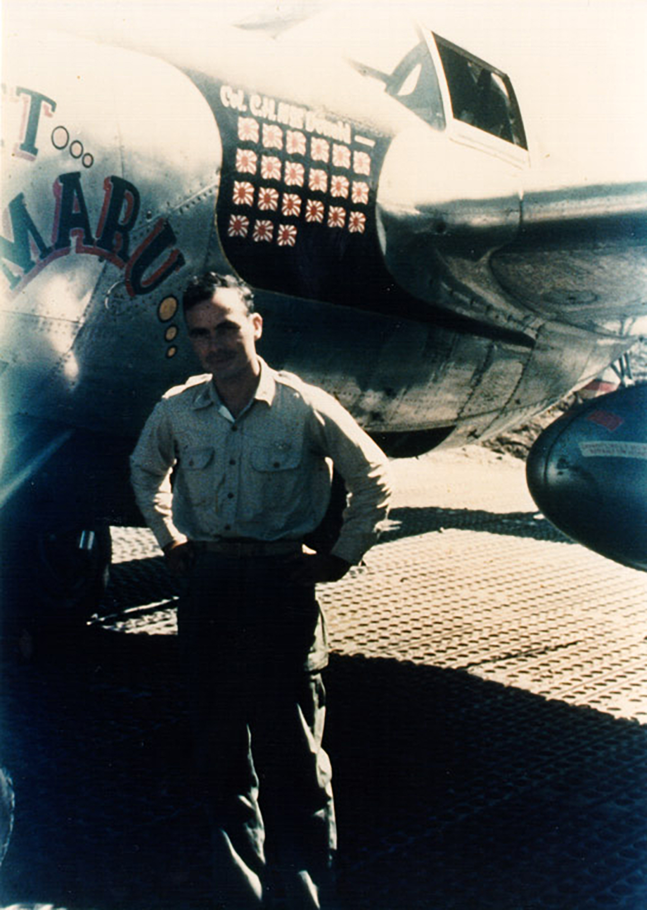 44-25471 P-38L Lightning 5AF 475FG432FS 100 Putt Putt Maru flown by Charles MacDonald Philippines 04