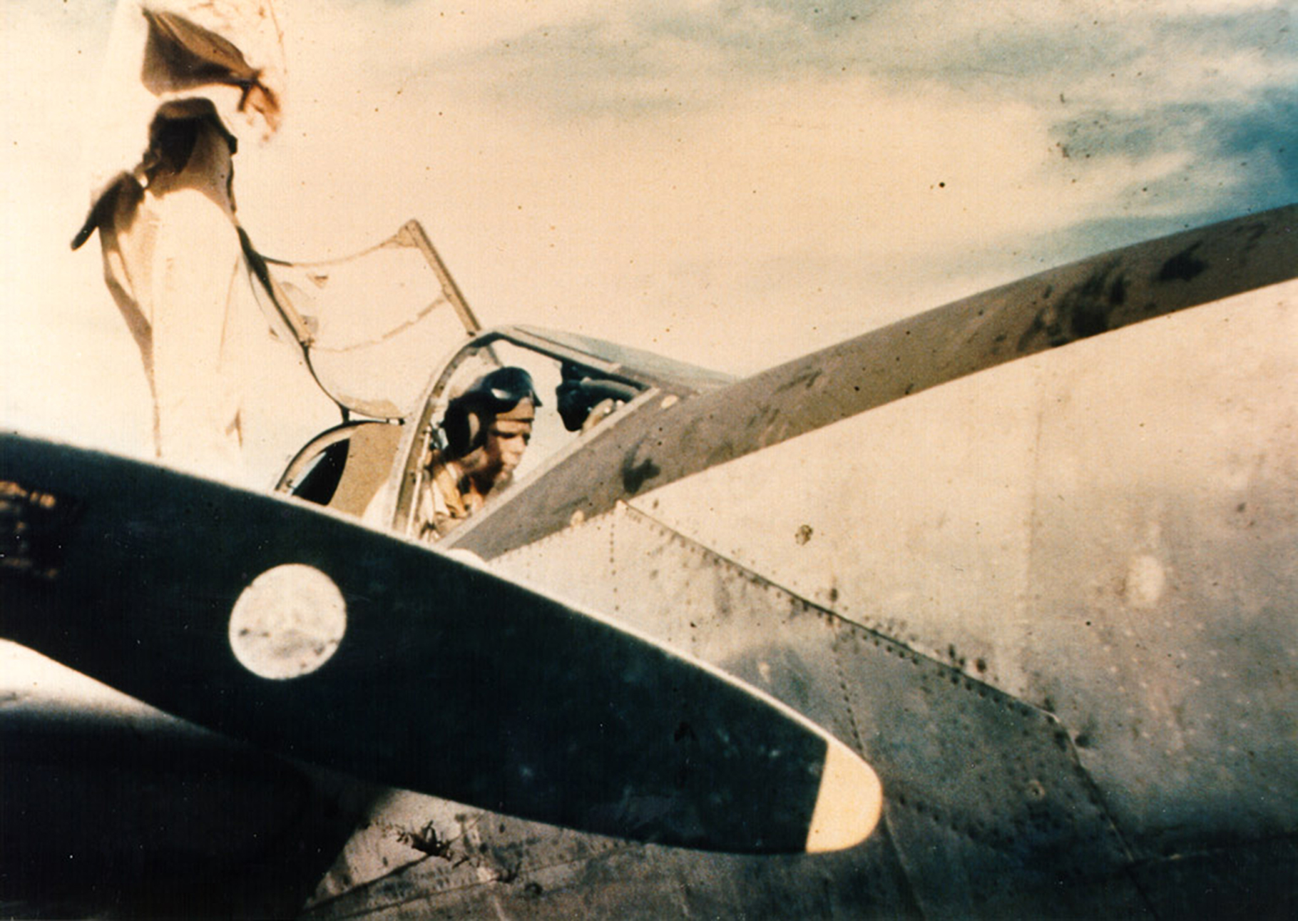 Lockheed P-38J Lightning 5AF 475FG Maj Richard I Bong Philippines 02