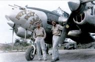 Asisbiz 44 25471 P-38L Lightning 5AF 475FG432FS 100 Putt Putt Maru flown by Charles MacDonald Philippines 1944 06