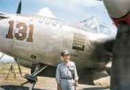 Asisbiz Lockheed P-38J Lightning 5AF 475FG431FS 131 Pudgy III Maj Thomas McGuire with 19 kills at Nadzab New Guinea 01