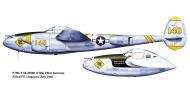 Asisbiz P 38L Lightning 5AF 475FG432FS 140 Maj Elliot Summer Lingayen Philippines July 1945 0A