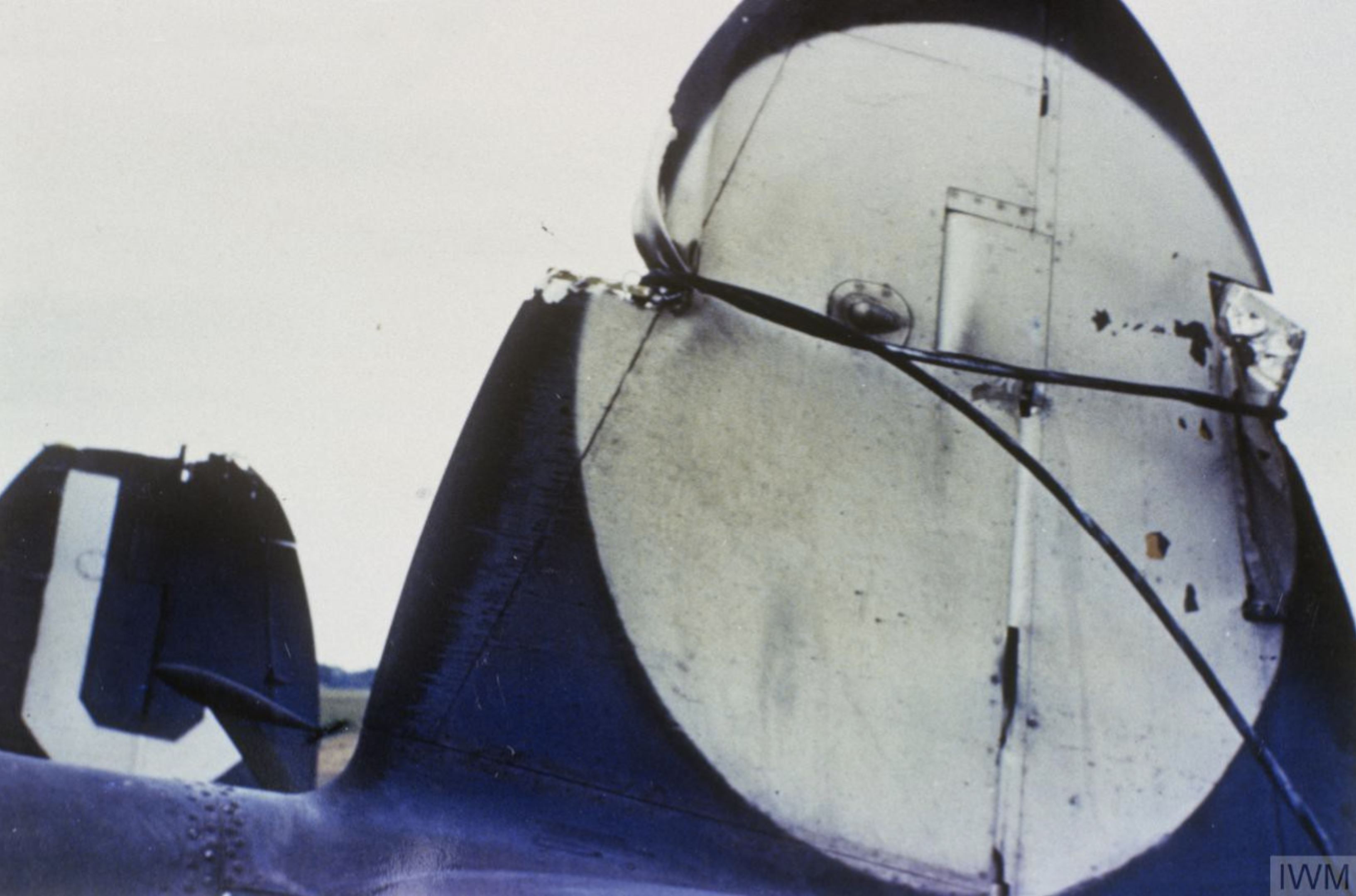 Lockheed P-38 Lightning 8AF 55FG338FS CLJ Lt Dempsey 1944 FRE5490