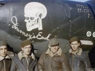 Asisbiz Lockheed P-38H Lightning 8AF 55FG38FS CGV Journey's End IWM FRE12822